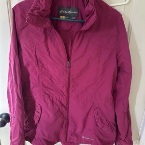 Eddie Bauer Women's Jacket in Magenta